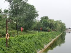 -西安汉城湖景区