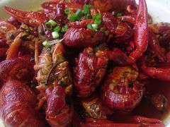 -霸王虾·麻辣小龙虾(清水河公园店)