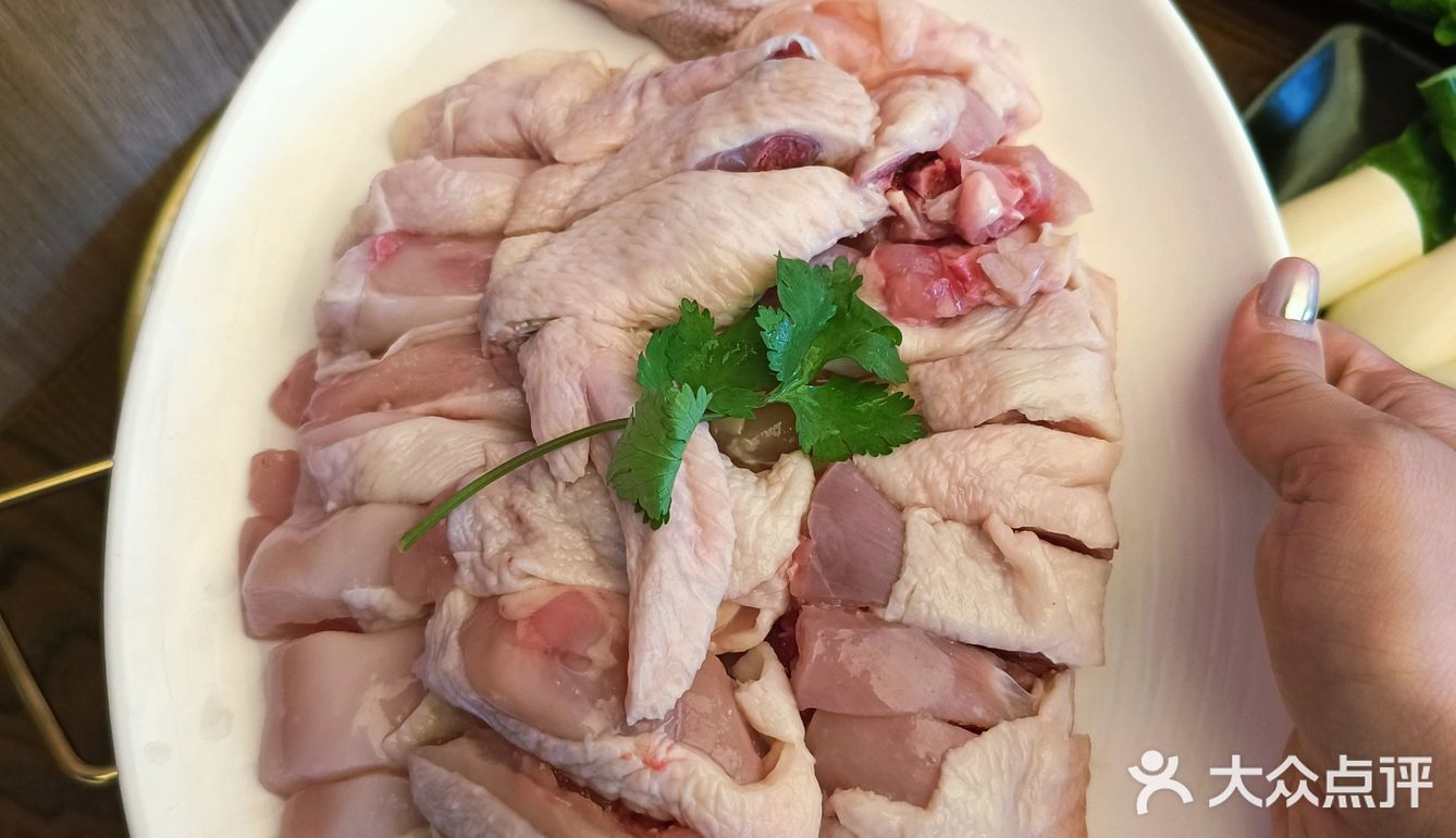 合景悠方首选粤菜