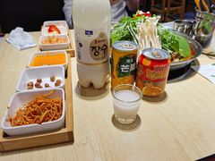 -韩香福脊骨汤锅(上杭路店)