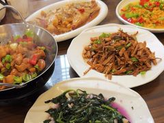 -环秀楼(黄山呈坎店)