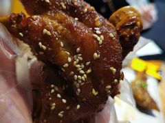 -木屋烧烤(惠阳华润小径湾店)