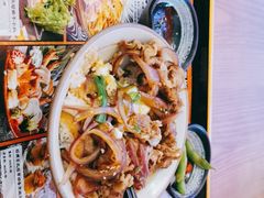 -饭町二郎日式综合茶餐(中安广场店)