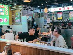 -松林烧烤·慧忠北里216小野串
