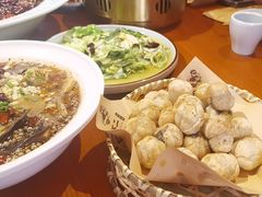 -辣不二地道川菜(汉水路店)