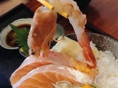 -豊 胜手丼