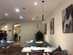 大堂-香香海南菜餐厅