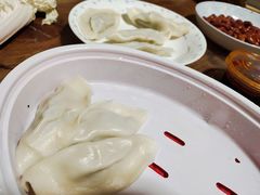 猪肉芹菜水饺-真阿婆水饺(科技路西口店)