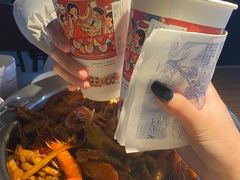 -胖哥俩肉蟹煲(梅溪步步高店)