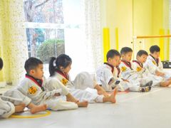 -勇气斑马·巴西柔术&跆拳道(浦东三林店)