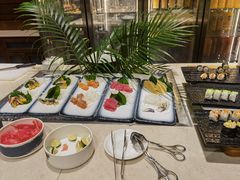 -顺德美的万豪酒店·自助餐·贡厨