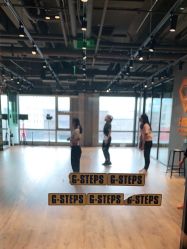 点击看大图 -G-STEPS舞蹈工作室