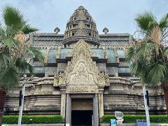 -南宁方特东盟神画