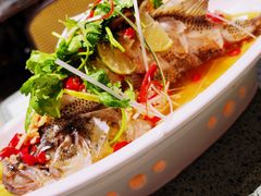 柠香鲈鱼-Home Thai·泰谣(王府井apm店)