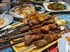 羊肉串-新疆伊宁远征餐厅