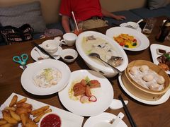 -水月周庄铂尔曼酒店-水月荟中餐厅