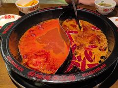 -牛市坎火锅(建设路店)