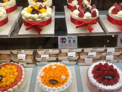 -格瑞思动物奶油生日蛋糕(园区永旺店)