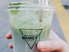 -Manner Coffee(大宁国际商业广场店)