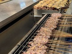 -東盛炭烤自助料理(玄武招商花园城店)