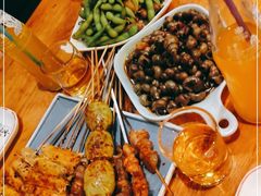 -小俩口烧烤东北菜(双井店)