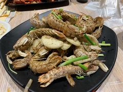 -香满堂川湘菜烤鱼(龙茗路店)