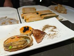 -水木锦堂·自助铁板烧(世贸天阶店)