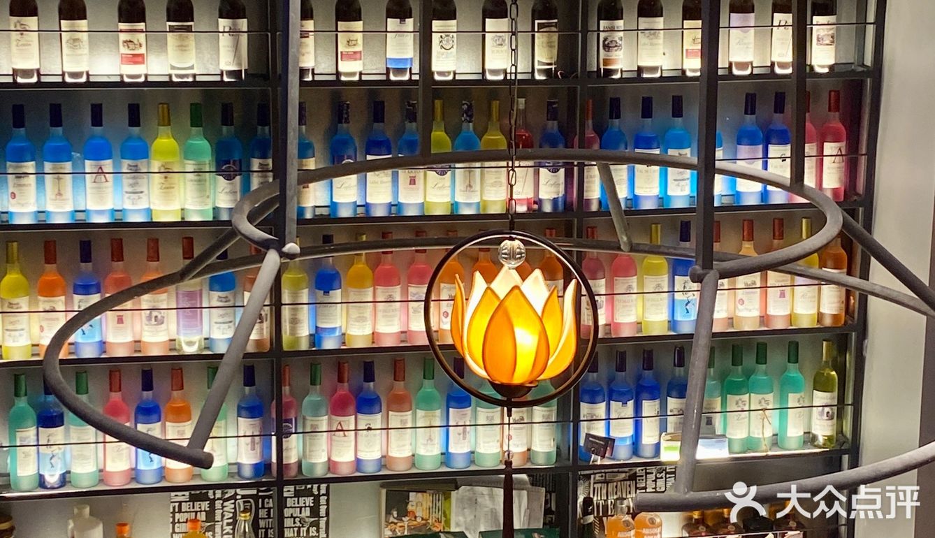 柠溪这家融菜餐厅｜真是一个聚餐好去处