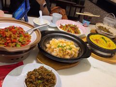 -径山十八道·风味民间菜(杭州总店)