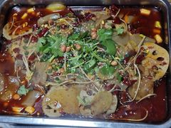 -万州烤鱼江湖菜(圣地阳光店)