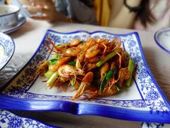 野生小河虾-邱记私房菜·十八年本地菜