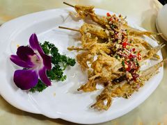 串烧无骨鱼-李师傅脆肚(梅林店)