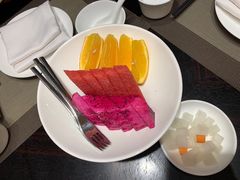 -浙江安吉JW万豪酒店·万豪中餐厅