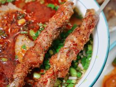 -清真·尖子尖牛肉面(王府井店)