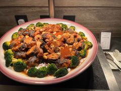 -北京王府井希尔顿酒店·万斯阁西餐厅