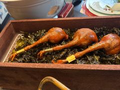 -荷风细雨·中国茶宴(碧云店)