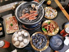 上品牛肋条-火炉旺烤肉啤酒屋(沈北创始店)