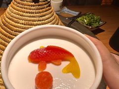 -咕嘟草帽鱼·牛奶一样的鲜鱼汤(包河万达广场创始店)