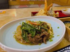 牛肉烧豆腐-桃屋日本料理(清华科技园店)