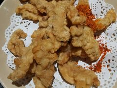 锡箔烧酥肉-蜀大侠火锅(建设路第五大道店)