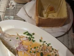 -绿茶餐厅(深圳龙华天虹购物中心店)