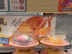 -争鲜回转寿司(天府广场-今站PLUS店)