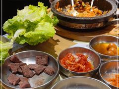 -姜虎东白丁烤肉(苏州中心店)