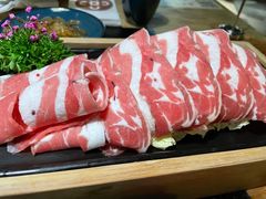 排酸羔羊肉-湊湊火锅·茶憩(上海合生汇店)