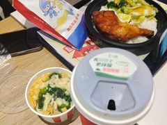 -肯德基(凯城广场店)