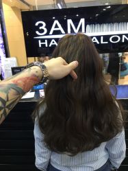 -3AM HAIR SALON烫发染发接发