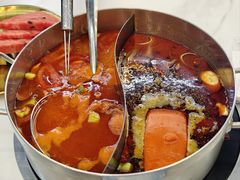 -李记鲜切牛肉自助火锅(紫薇花园店)