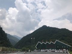 -牛背梁国家森林公园