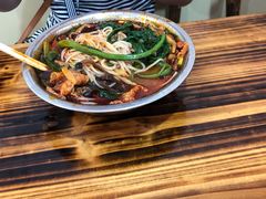 美味螺蛳粉-老巷口螺蛳粉(柳州总店)