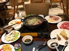 -海南棋子湾开元度假村·祺咖啡自助餐厅